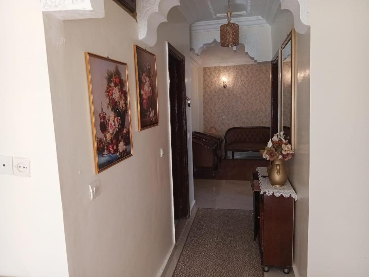 Appt, Agreable Lumineux Et Ensoleille Apartman Agadir Kültér fotó
