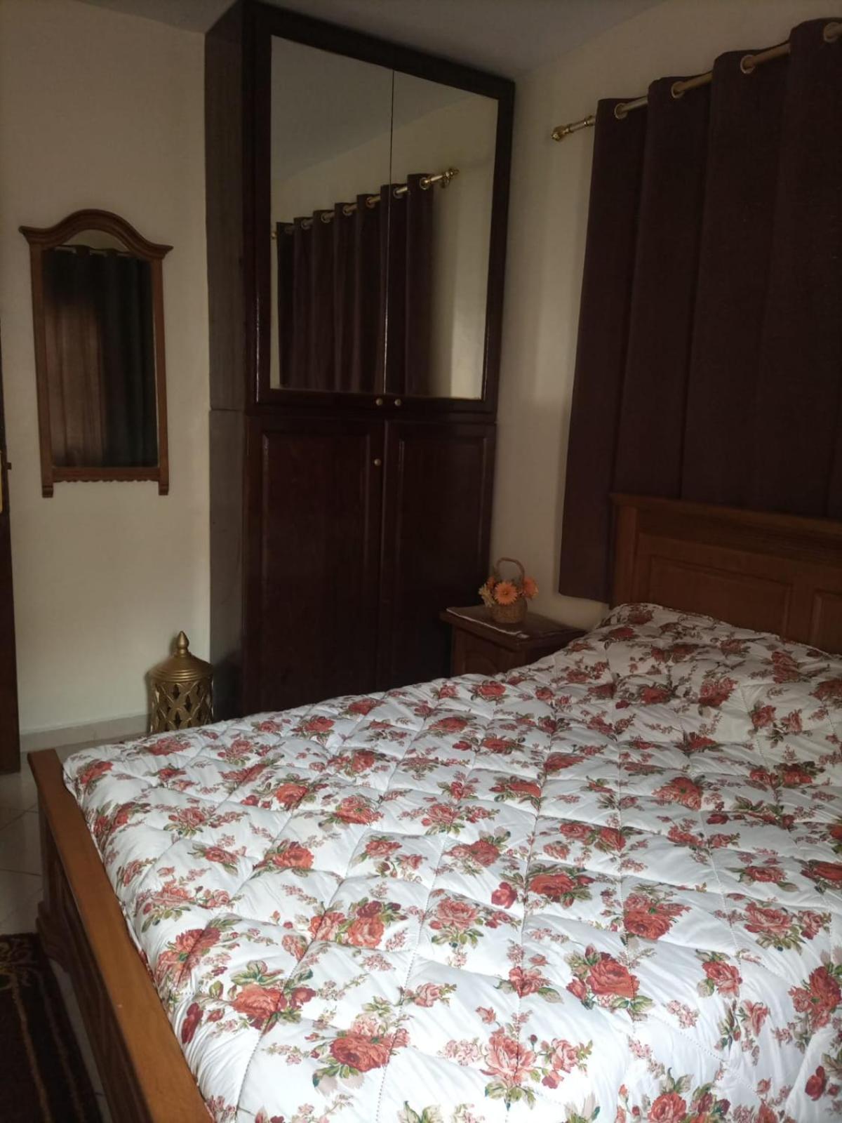 Appt, Agreable Lumineux Et Ensoleille Apartman Agadir Kültér fotó